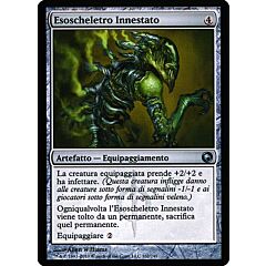 162 / 249 Esoscheletro Innestato non comune (IT) -NEAR MINT-