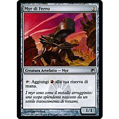 168 / 249 Myr di Ferro comune (IT) -NEAR MINT-