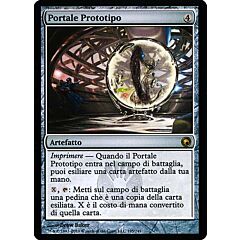 195 / 249 Portale Prototipo rara (IT) -NEAR MINT-