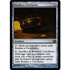 196 / 249 Bomba a Cricchetto rara (IT) -NEAR MINT-
