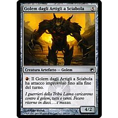 200 / 249 Golem dagli Artigli a Sciabola comune (IT) -NEAR MINT-