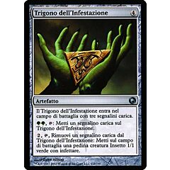 214 / 249 Trigono dell'Infestazione non comune (IT) -NEAR MINT-