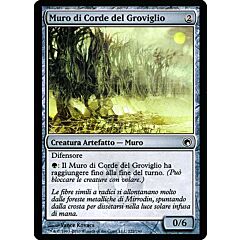 222 / 249 Muro di Corde del Groviglio comune (IT) -NEAR MINT-