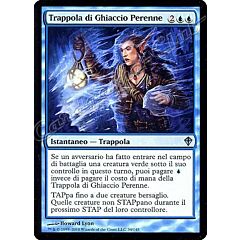 034 / 145 Trappola di Ghiaccio Perenne non comune (IT) -NEAR MINT-