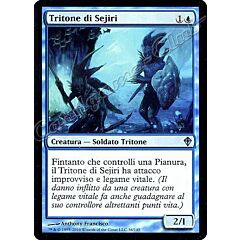 036 / 145 Tritone di Sejiri non comune (IT) -NEAR MINT-