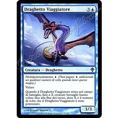 045 / 145 Draghetto Viaggiatore non comune (IT) -NEAR MINT-