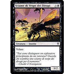 058 / 145 Sciame di Vespe dei Dirupi comune (IT) -NEAR MINT-