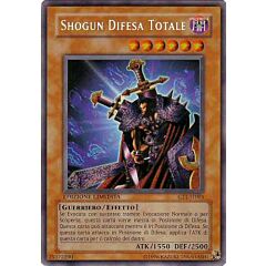 CT1-IT001 Shogun Difesa Totale rara segreta Edizione Limitata (IT) -NEAR MINT-