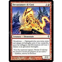 077 / 145 Devastatore di Cosi comune (IT) -NEAR MINT-