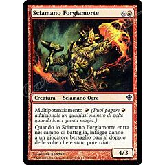 080 / 145 Sciamano Forgiamorte non comune (IT) -NEAR MINT-
