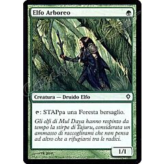 095 / 145 Elfo Arboreo comune (IT) -NEAR MINT-