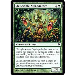 112 / 145 Strisciante Azzannatore comune (IT) -NEAR MINT-