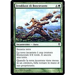 117 / 145 Zendikon di Boscovasto comune (IT) -NEAR MINT-