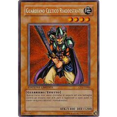 CT1-IT006 Guardiano Celtico Riaddestrato rara segreta Edizione Limitata (IT) -NEAR MINT-