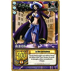 CE-C07 La dea pericolosa rara foil -NEAR MINT-