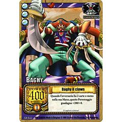 CE-C08 Baghy il clown rara foil -NEAR MINT-