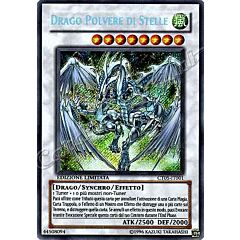 CT05-IT001 Drago Polvere di Stelle rara segreta Edizione Limitata (IT) -NEAR MINT-