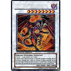 CT05-IT002 Arcidemone Drago Rosso rara segreta Edizione Limitata (IT) -NEAR MINT-
