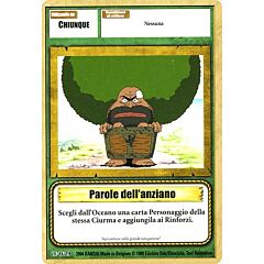 CE-W29 Parole dell'anziano comune -NEAR MINT-