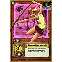 MS-C03 Giuramento sul tatuaggio rara foil -NEAR MINT-