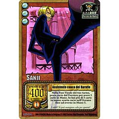 MS-C04 Assistente cuoco del Baratie rara foil -NEAR MINT-