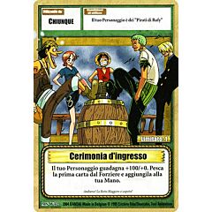MS-W32 Cerimonia d'ingresso comune -NEAR MINT-