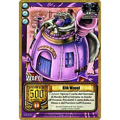 RG-C08 Blik Wapol rara foil -NEAR MINT-