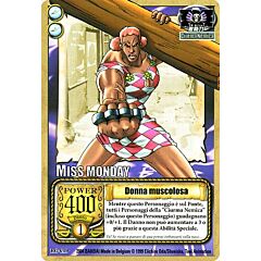 RG-C19 Donna muscolosa comune -NEAR MINT-