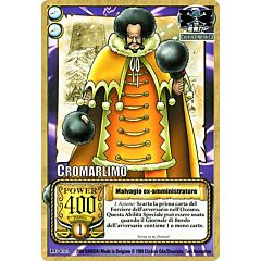 RG-C23 Malvagio ex-amministratore comune -NEAR MINT-