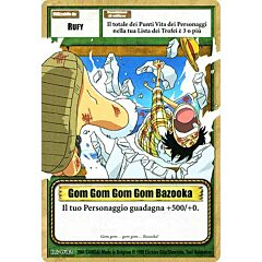 RG-W02 Gom Gom Gom Gom Bazooka comune -NEAR MINT-