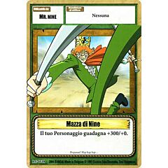 RG-W18 Mazza di Nine comune -NEAR MINT-