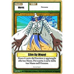 RG-W21 Slim Up Wapol comune -NEAR MINT-