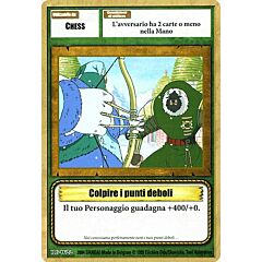 RG-W22 Colpire i punti deboli comune -NEAR MINT-