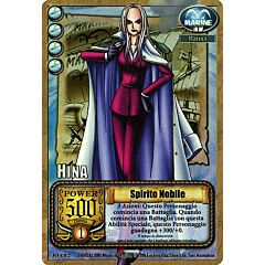 JO-C02 Spirito Nobile rara foil -NEAR MINT-