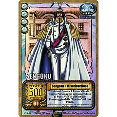 JO-C06 Sengoku il Misericordioso rara foil -NEAR MINT-