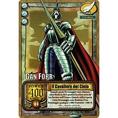 JO-C12 Il Cavaliere del Cielo rara foil -NEAR MINT-