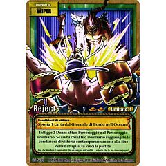 CS-W03 Reject rara foil -NEAR MINT-