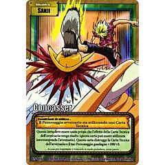 CS-W07 Concasser rara foil -NEAR MINT-