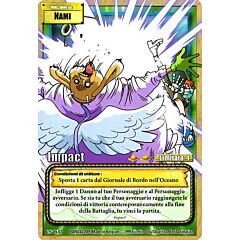 CS-W17 Impact comune -NEAR MINT-