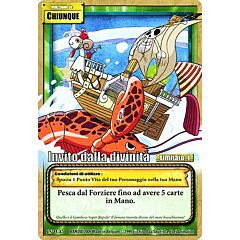 CS-W35 Invito dalla divinita' comune -NEAR MINT-
