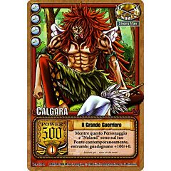 PA-C04 Il Grande Guerriero rara foil -NEAR MINT-