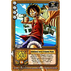 PA-C28 Ambizione verso il Grande Pirata rara foil -NEAR MINT-