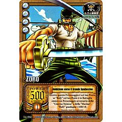 PA-C29 Ambizione verso il Grande Spadaccino rara foil -NEAR MINT-