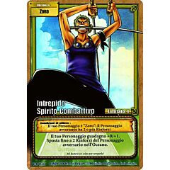PA-W27 Intrepido Spirito Combattivo rara foil -NEAR MINT-