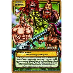 ES-W02 Eredita' dell'Anima rara foil -NEAR MINT-
