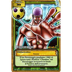 ES-W04 Mamaragan rara foil -NEAR MINT-