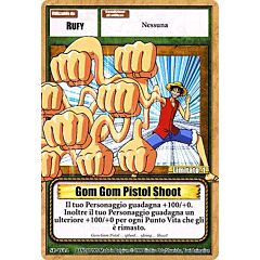 SB-W14 Gom Gom Pistol Shoot comune -NEAR MINT-