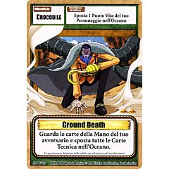 SB-W20 Ground Death comune -NEAR MINT-