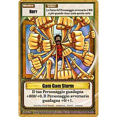 SB-W34 Gom Gom Storm rara foil -NEAR MINT-