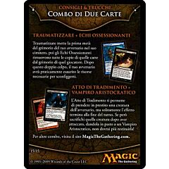 15 / 15 Combo di Due Carte comune -NEAR MINT-